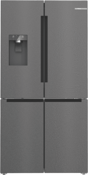 Bosch 574L Quad Door Refrigerator