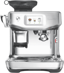 Breville The Barista Touch Impress Brushed Stainless Steel (Cold Brew)