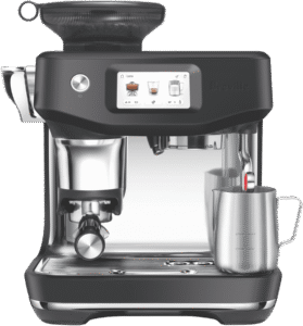 Breville The Barista Touch Impress Black Truffle (Cold Brew)