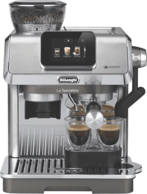 DeLonghi La Specialista Touch Manual Coffee Machine
