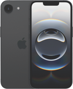 Apple iPhone 16e 128GB Black