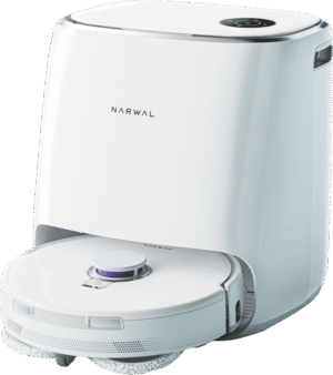 Narwal Freo X Ultra Robot Vacuum and Mop