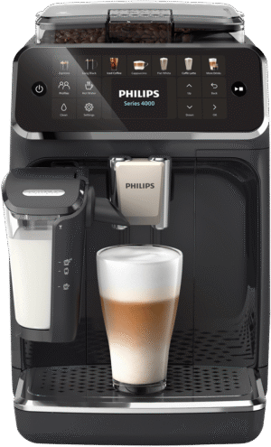 Philips 4400 Series LatteGo Fully Automatic Espresso Machine