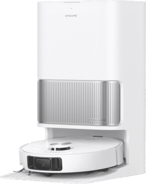 Dreame L40S Ultra Robot Vacuum and Mop with Self-Cleaning and Auto-Empty