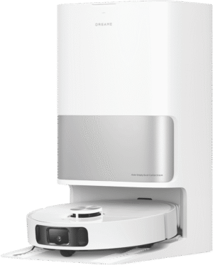 Dreame L30 Ultra S Robot Vacuum and Mop with Self-Cleaning and Auto-Empty