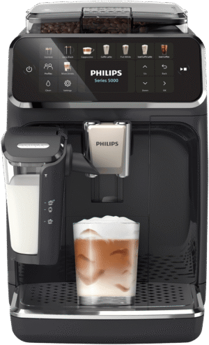 Philips 5500 Series LatteGo Fully Automatic Auto Espresso Machine