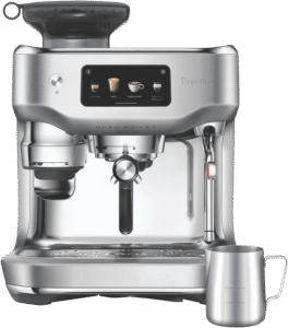 Breville The Oracle Dual Boiler Coffee Machine Stainless Steel