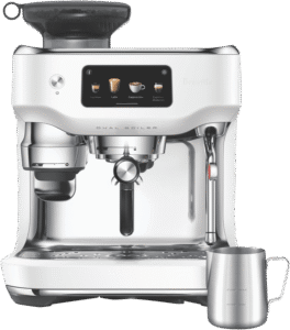 Breville The Oracle Dual Boiler Coffee Machine Sea Salt