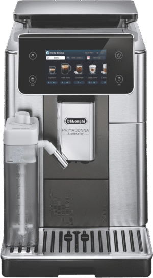 DeLonghi PrimaDonna Aromatic Fully Automatic Coffee Machine