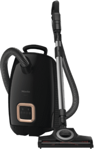 Miele Guard L1 Cat & Dog Bagged Vacuum Obsidian Black