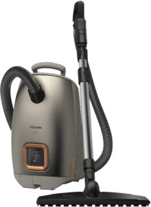 Miele Guard L1 Comfort XL Bagged Vacuum Titanium Pearl