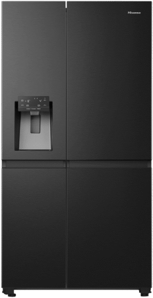 Hisense 632L Side By Side Refrigerator