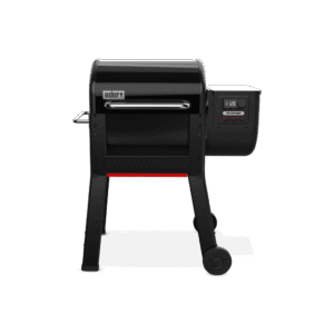 Weber Smoque Pellet Smoker