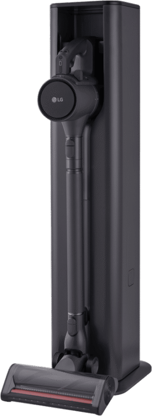 LG CordZero A9L-TOWER Stick Vacuum with All-in-One Tower