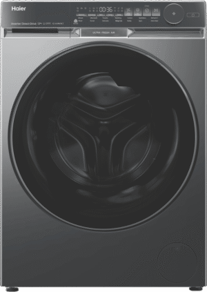 Haier 12kg Front Load Washer