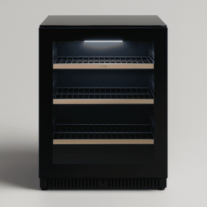 Omega 140 Can Single Zone Beverage Centre