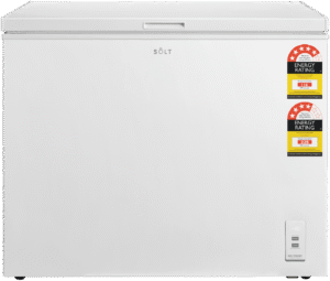 Solt 233L Hybrid Chest Fridge/Freezer